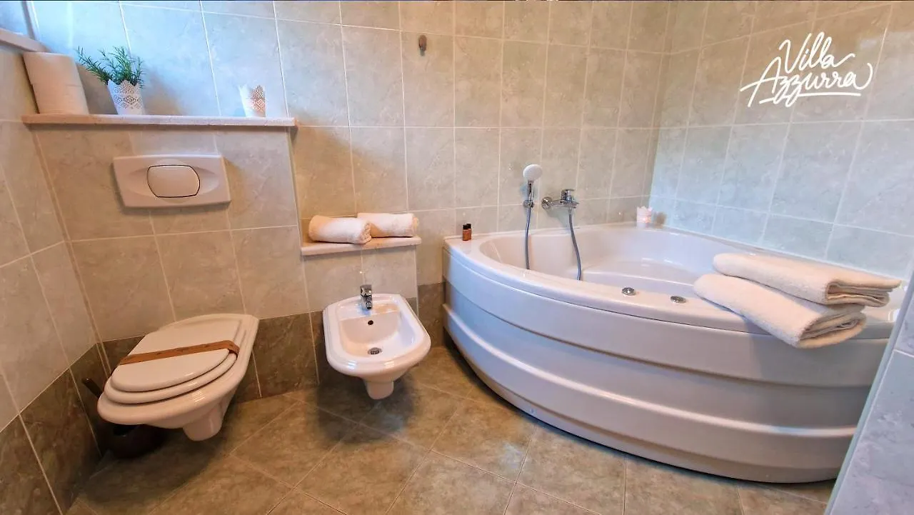 Villa Azzurra Bašanija Chorvatsko