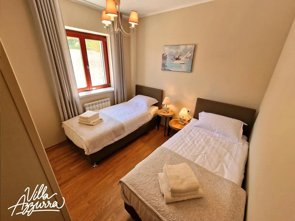 Villa Azzurra Bašanija