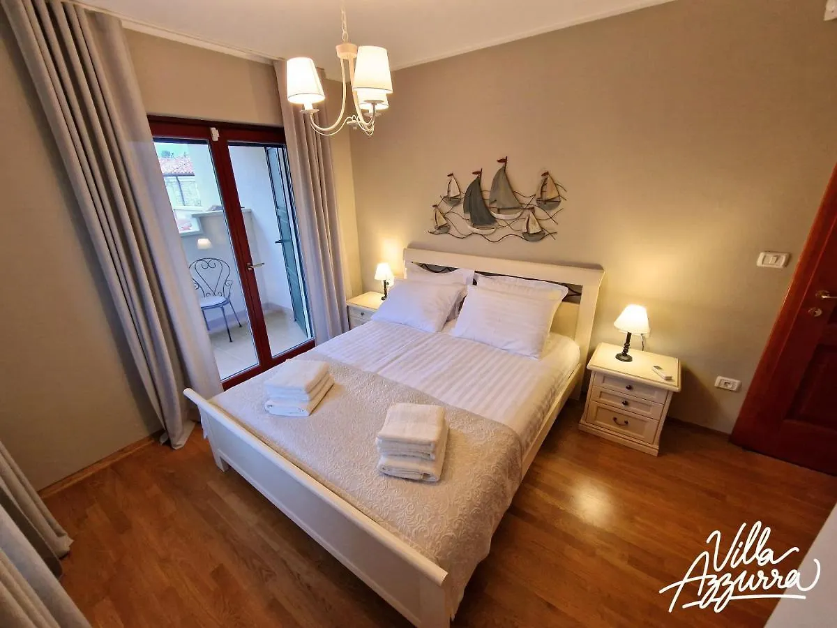 Villa Azzurra Bašanija