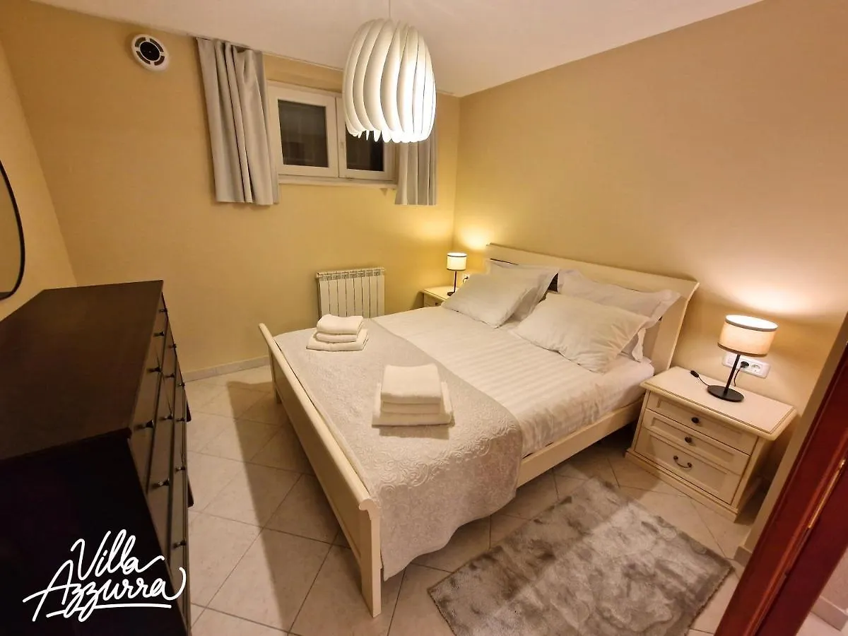 Villa Azzurra Bašanija