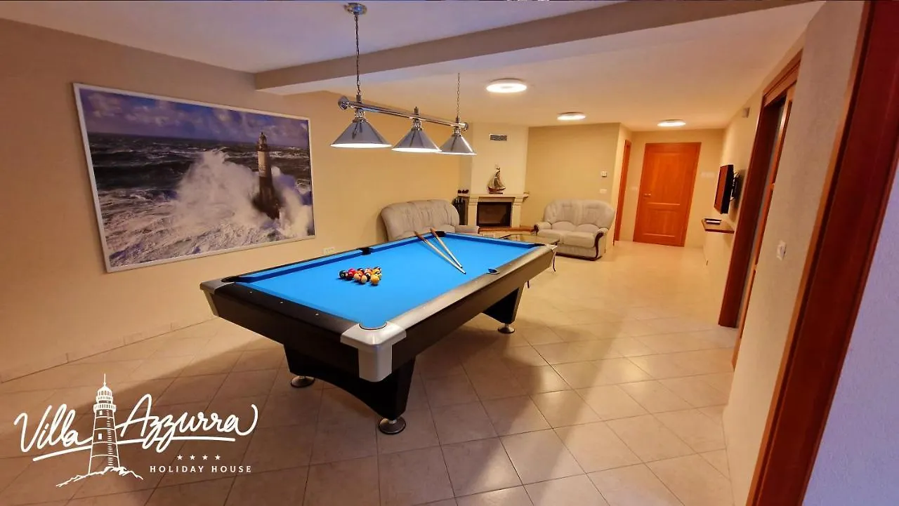 Villa Azzurra Bašanija 0*,  Chorvatsko