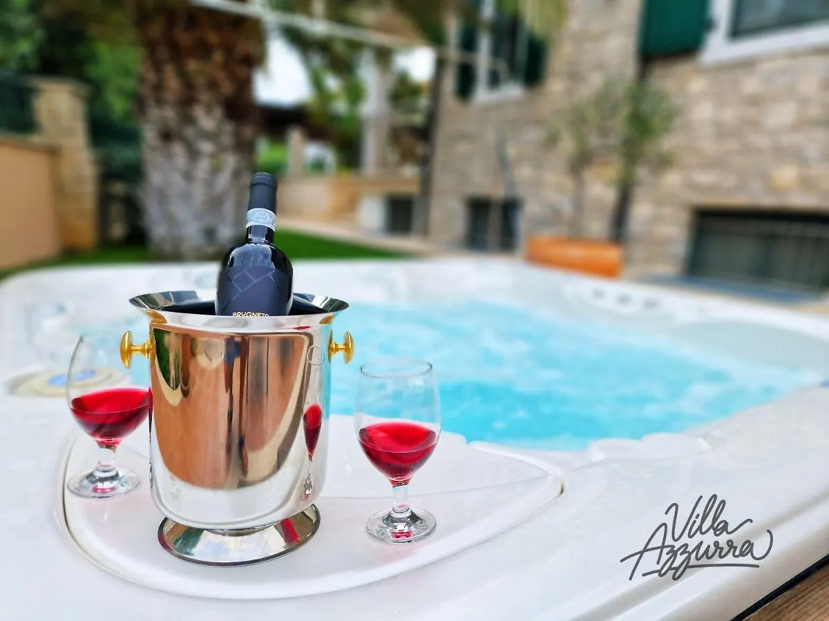 Villa Azzurra Bašanija