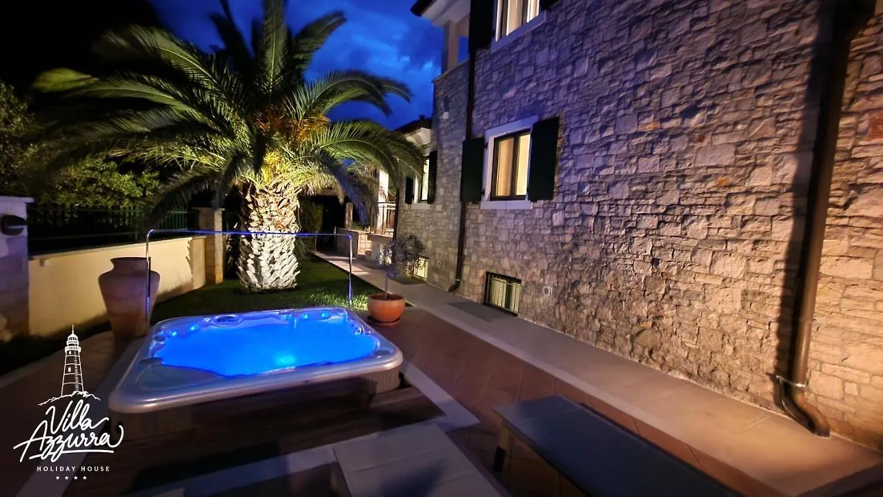 Villa Azzurra Bašanija Chorvatsko