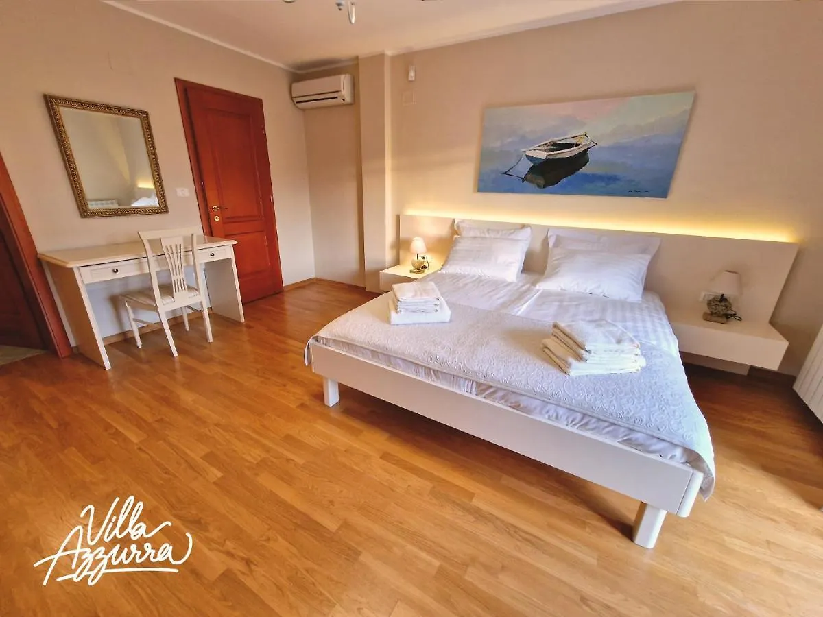Villa Azzurra Bašanija Chorvatsko