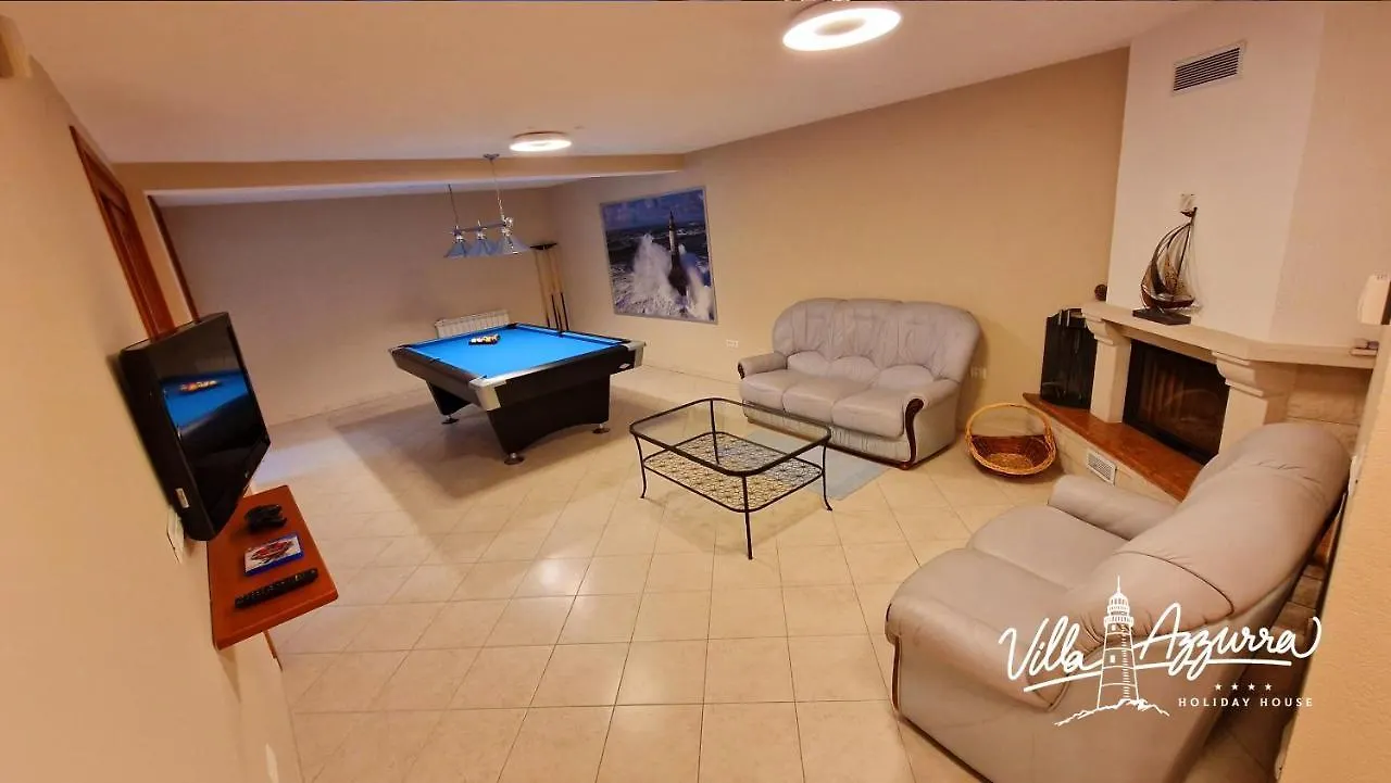 Villa Azzurra Bašanija