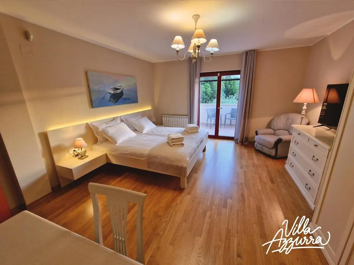 Villa Azzurra Bašanija